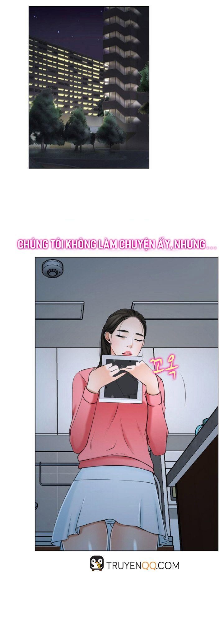 xúc cảm chôn giấu chapter 20 31