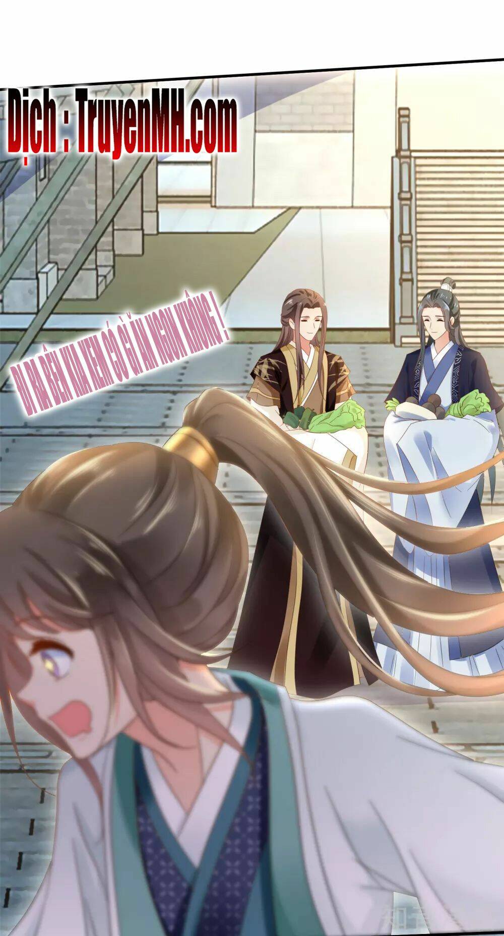 lãnh cung phế hậu muốn nghịch thiên chapter 176 13