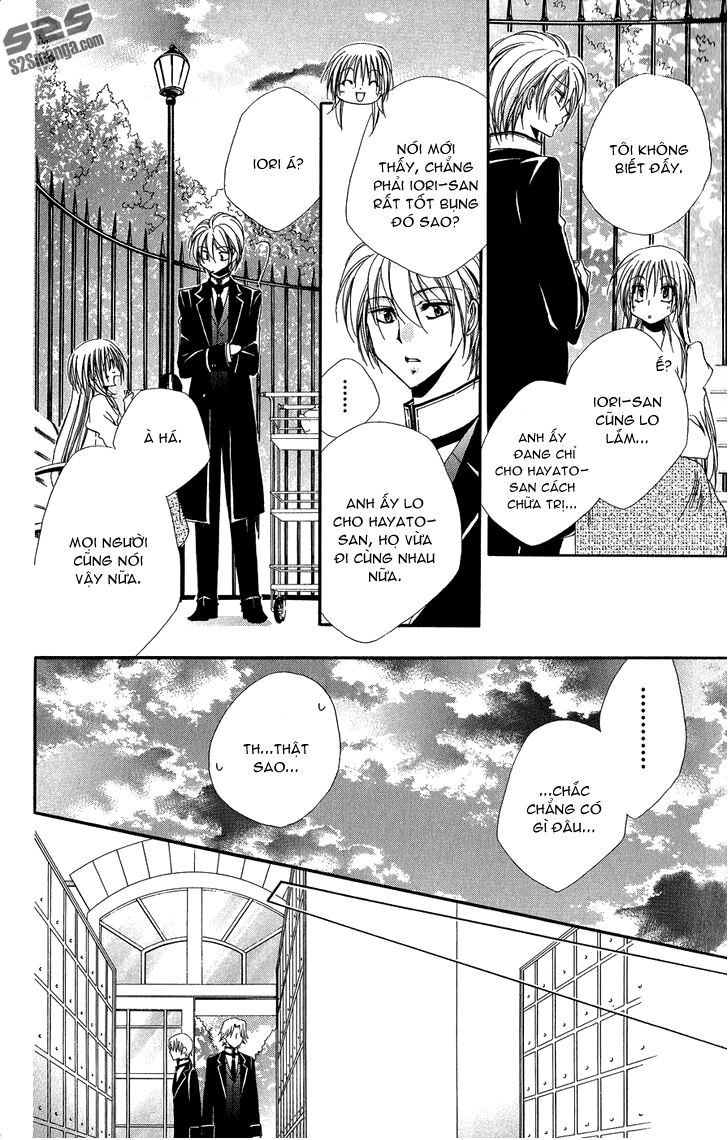 lớp học quản gia - shitsuji-sama no okiniiri chapter 32 10