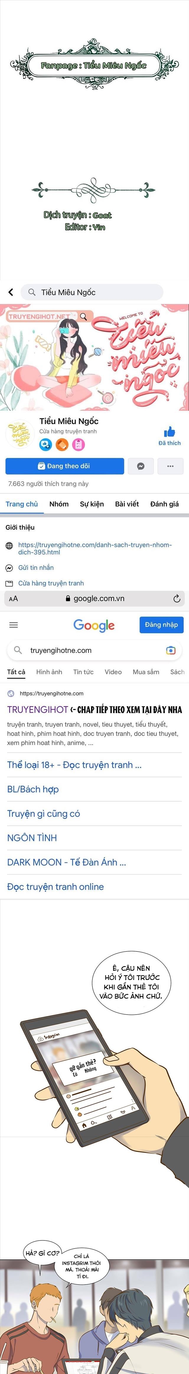 điều bí mật mà tôi luôn giữ kín chapter 19 1