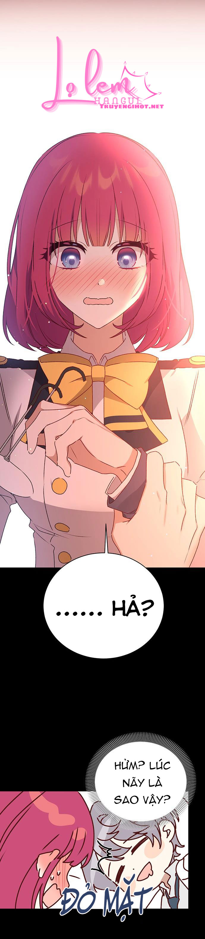 tôi là vị hôn thê phản diện chapter 56.1 12