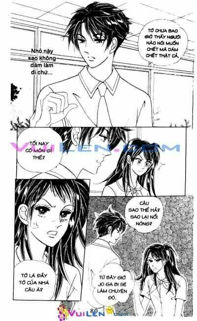 cô gái yêu kiều chapter 8 80