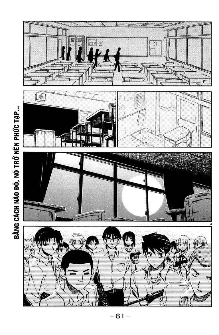 school rumble chapter 103 4