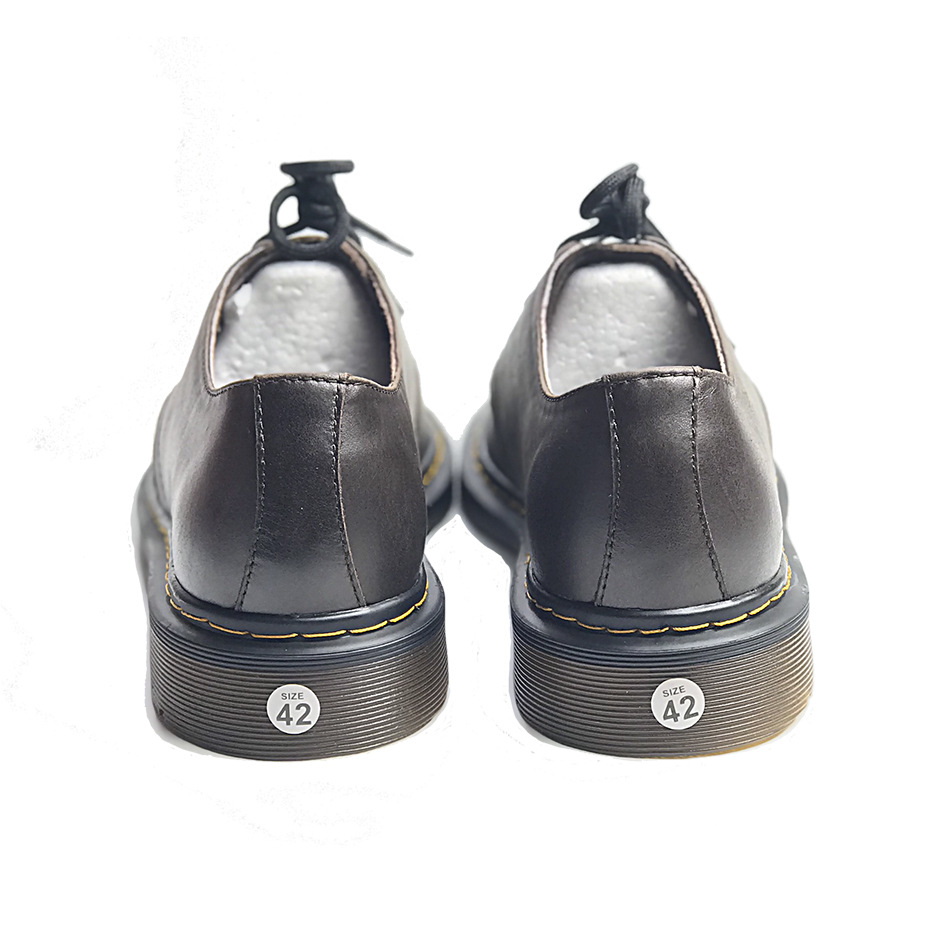 Giày tây nam Derby Dr Martens 1461 MAD wax Crazy Horse da bò sáp ngựa điên cao cấp giá rẻ nhất tại hà nội