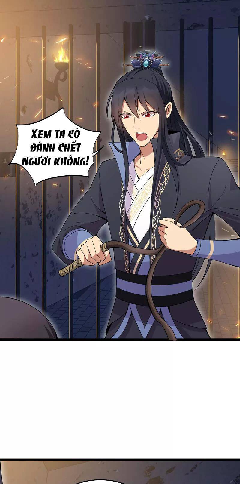 cuồng nữ trọng sinh - hoàn khố thất hoàng phi chapter 143 16