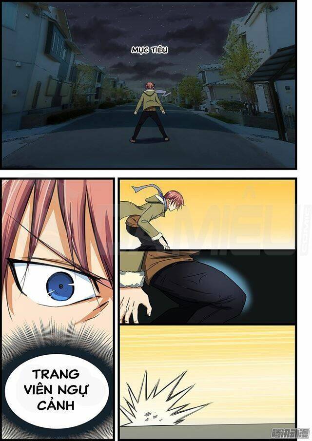 đào hoa bảo điển chapter 77 4