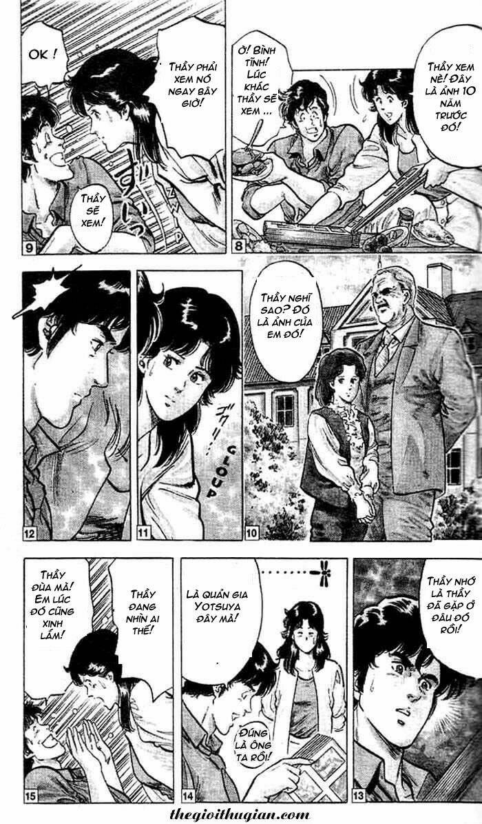 city hunter chapter 16.1 8