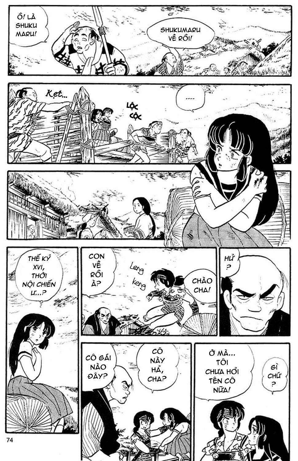 ngọn lửa vượt thời gian chapter 1 20