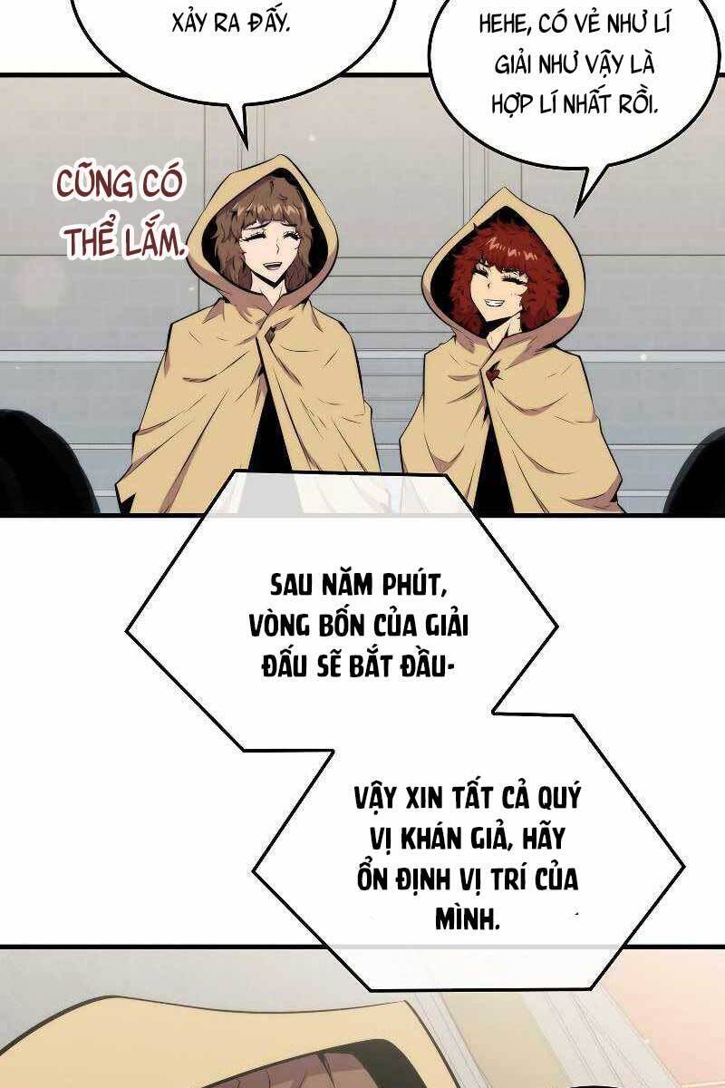 tôi thăng cấp trong lúc ngủ chapter 56 63