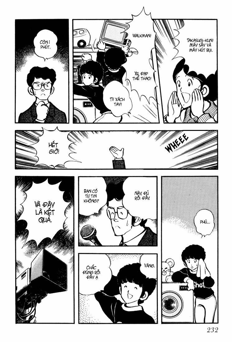 hiatari ryoukou! (hoa nắng) chapter 20 21