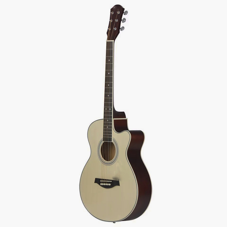 Đàn guitar acoustic có ty khóa đúc GV930A