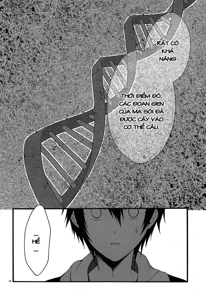 dracu-riot! chapter 11 15