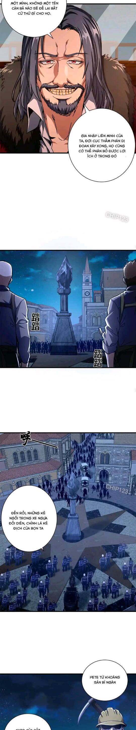 Trưởng Giám Ngục Trông Coi Các Ma Nữ chapter 77 13