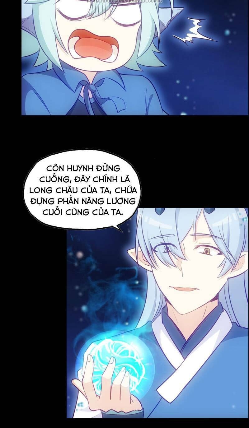 khởi đầu bằng một con côn chapter 36 6