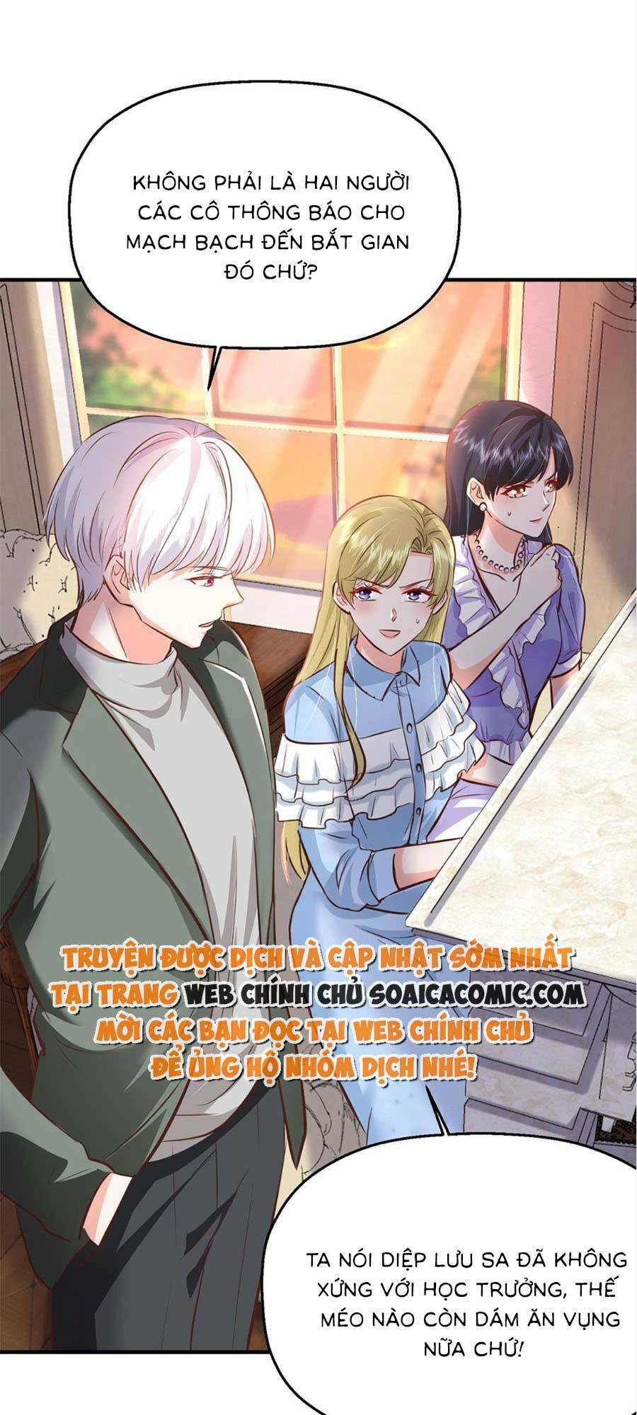 cô vợ của tôi không dễ bắt nạt chapter 36 60