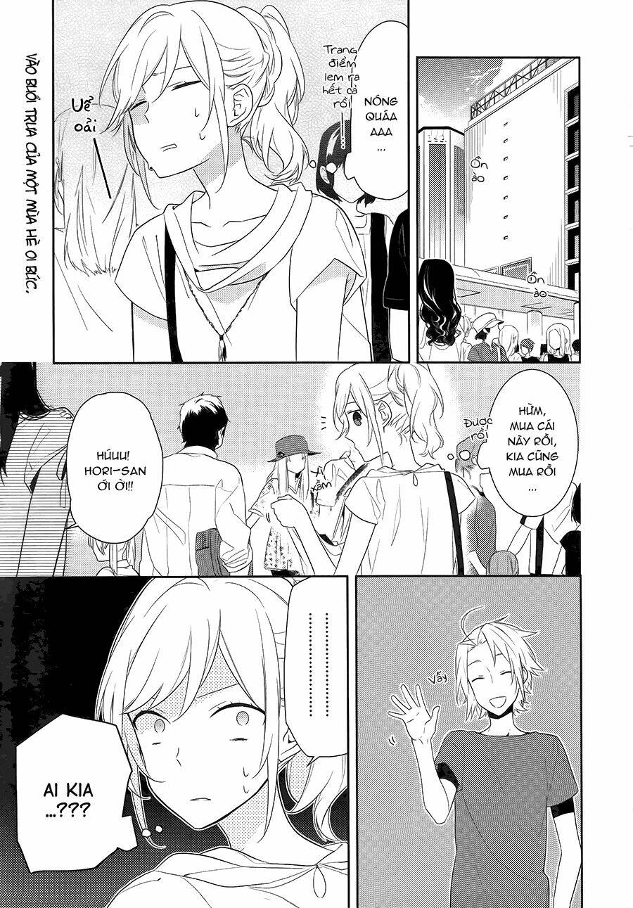 chuyện của hori và miyamura chapter 19 3