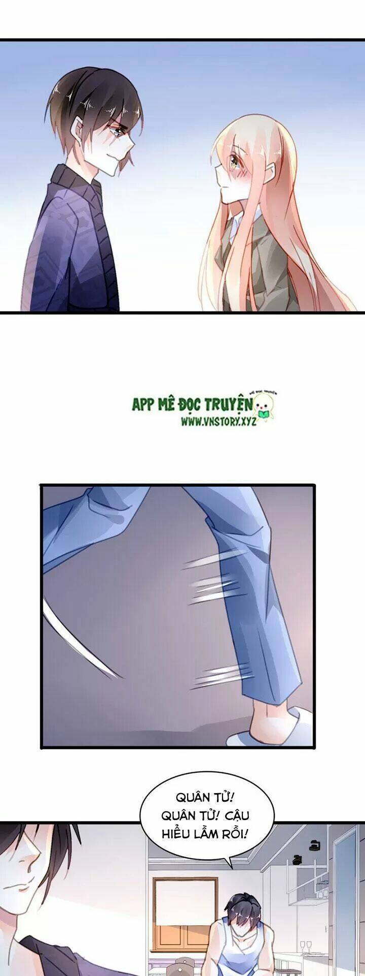 mưu ái thành nghiện chapter 33 14