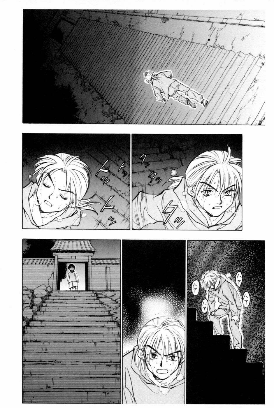 whistle - cơn lốc sân cỏ chapter 206 17