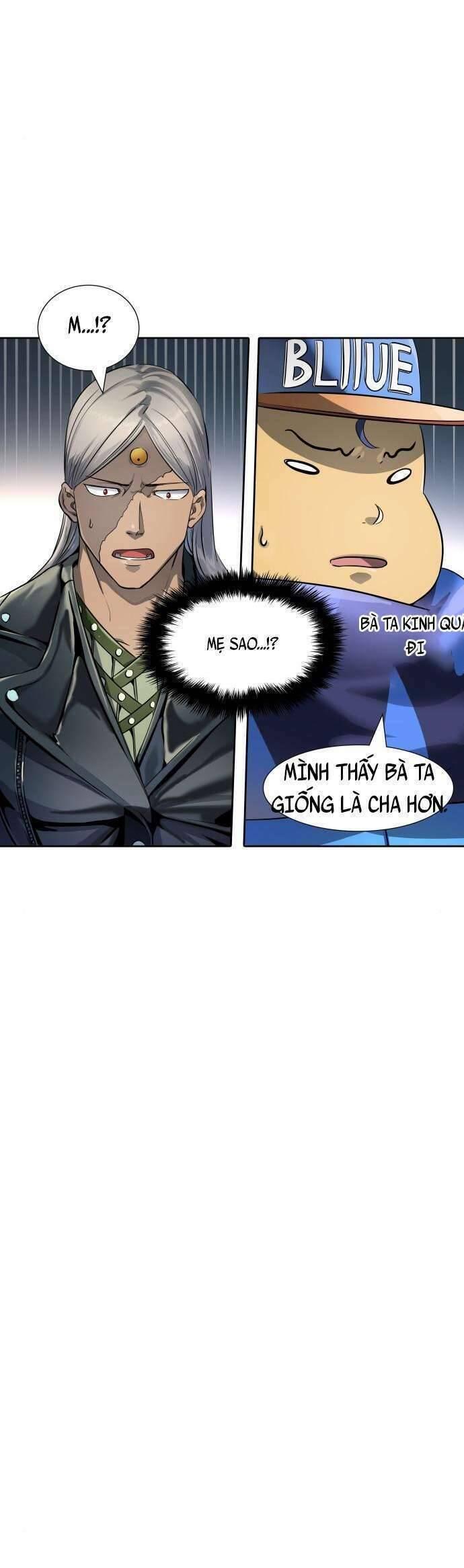 tòa tháp bí ẩn 2 chapter 518 35