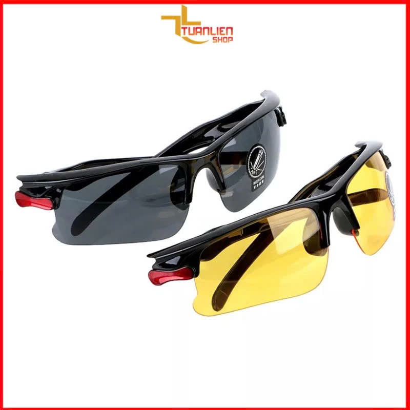 Kính Mắt Chống Chói Đèn Lái Xe Ban Đêm M31 – Phân Cực Tăng Sáng , Chống Lóa, Chống Tia Sáng Mạnh , đèn ốp trần