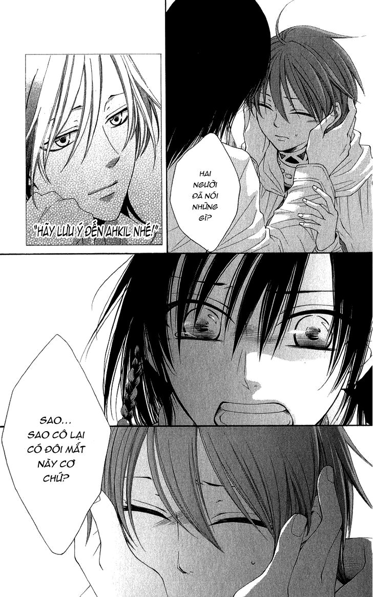 bình minh arcana chapter 38 10