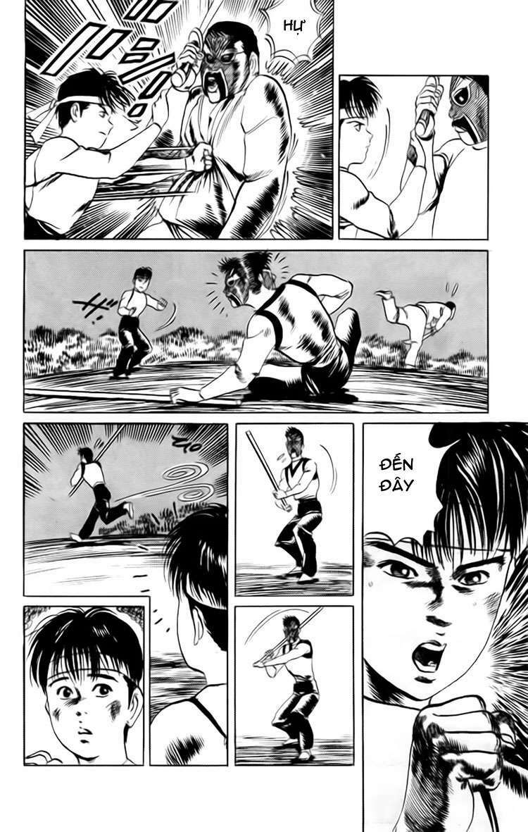 kenji-quyền nhi phương thế ngọc chapter 99 14