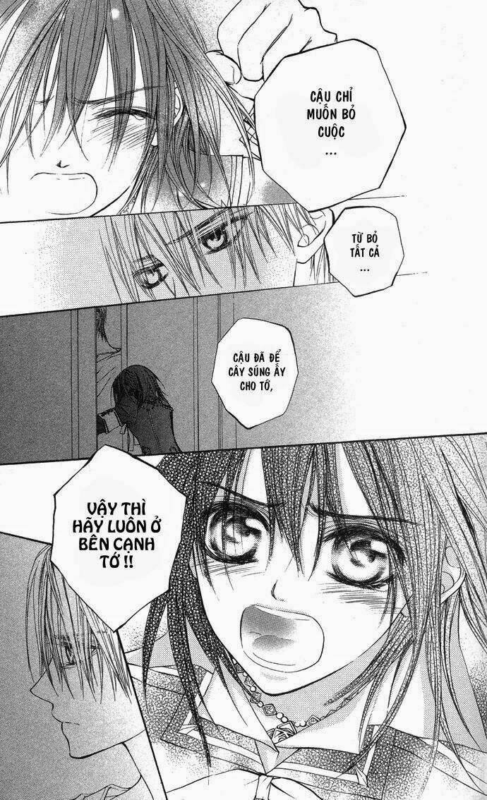 hiệp sĩ vampire chapter 8 22