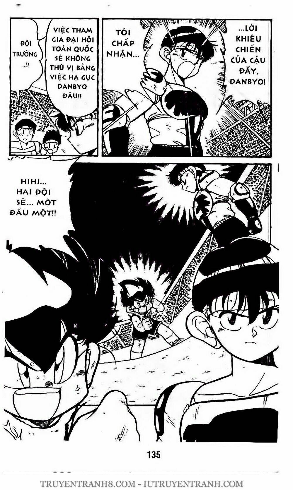 vua bóng ném chapter 101.1 12