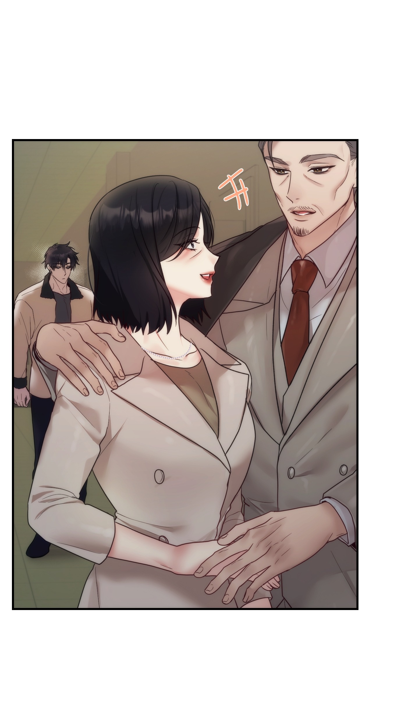 Nhà Tài Trợ Của Hắn chapter 9 - Trang 2