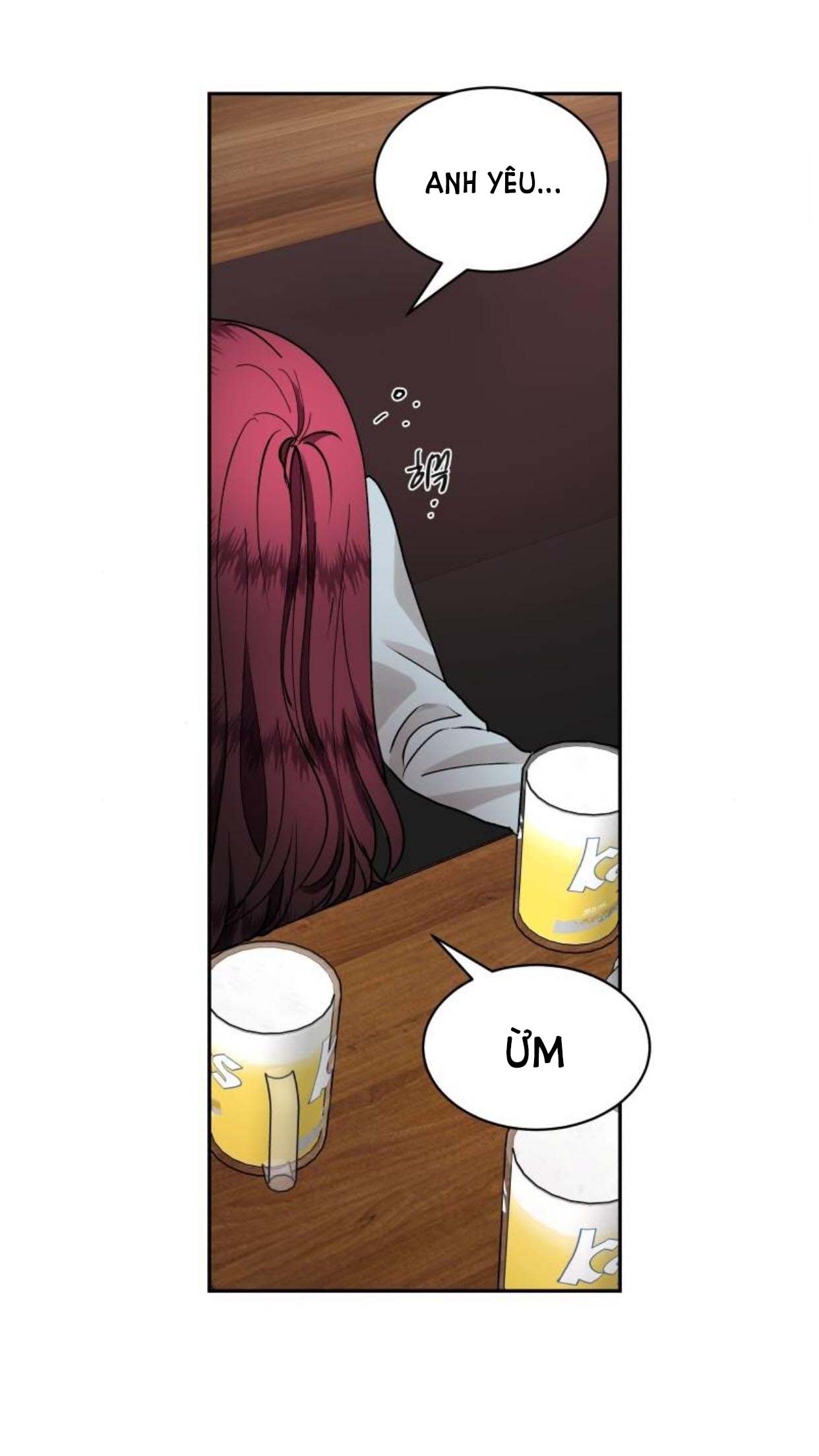 cặp đôi oan gia ngõ hẹp chapter 31 9