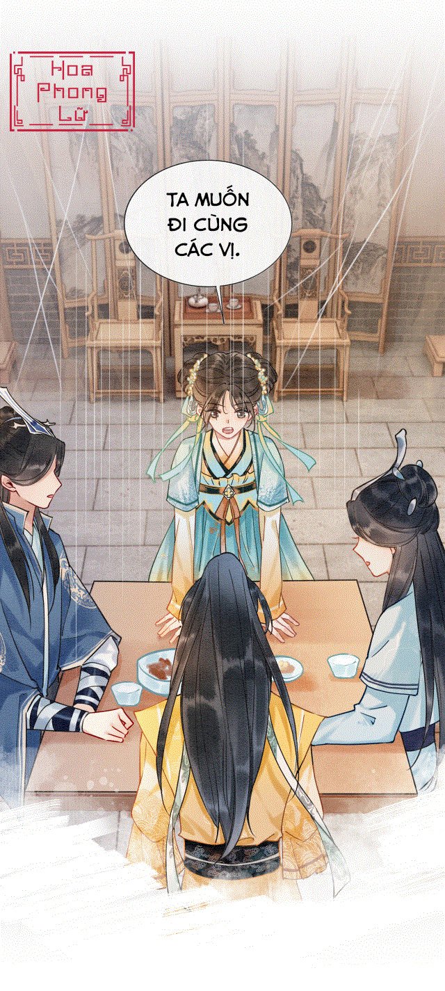 sổ tay công lược của hắc liên hoa chapter 10 8