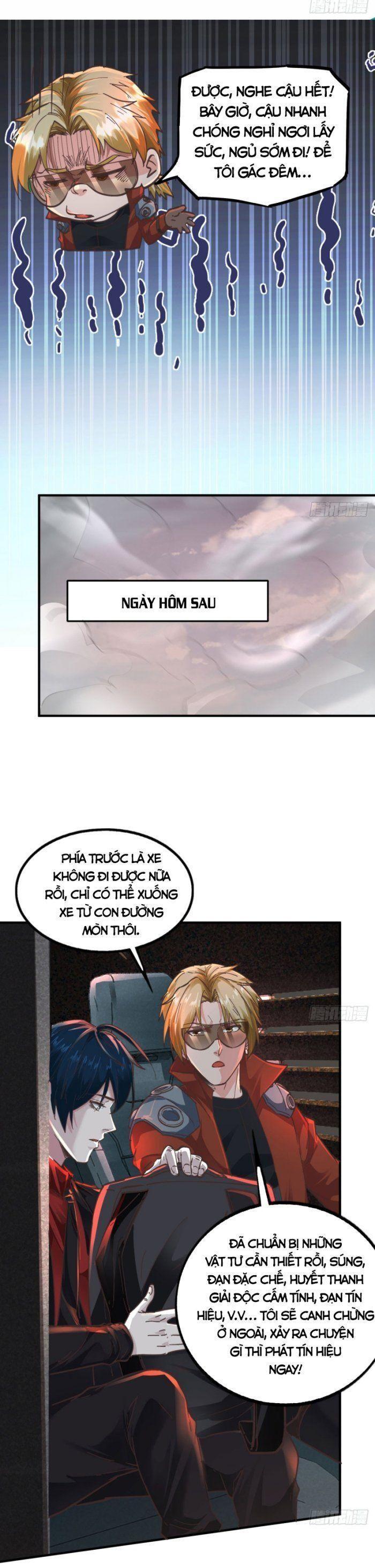 bắt đầu từ trăng đỏ chapter 65 20