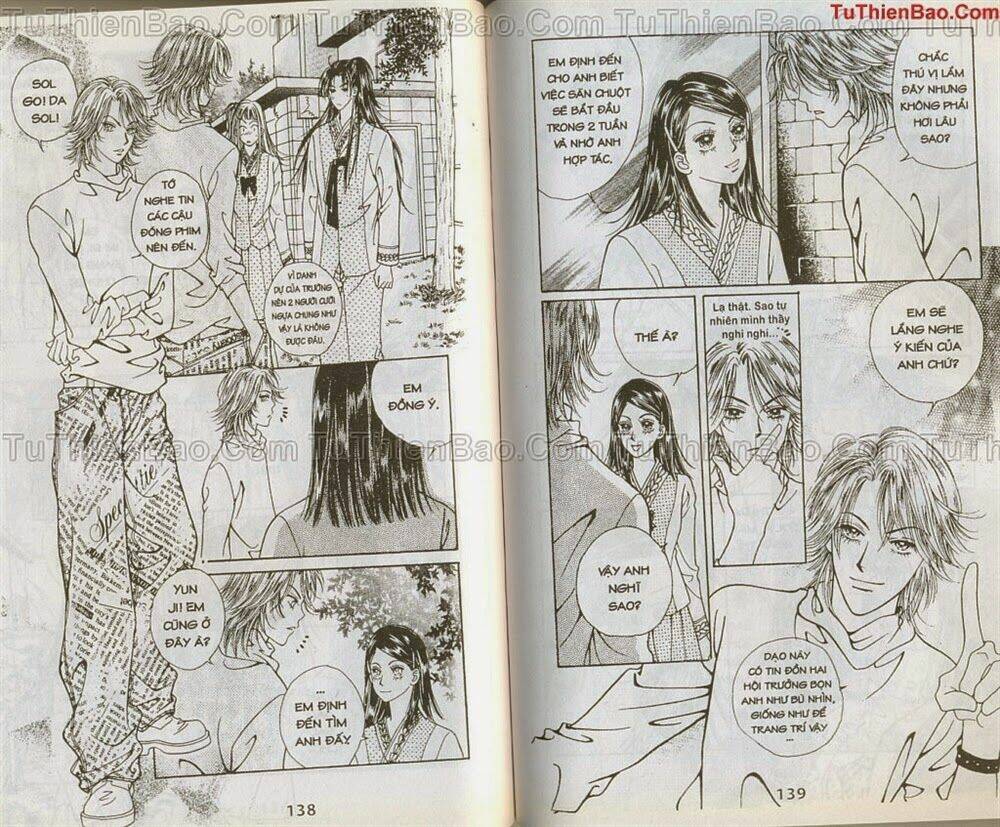 phép màu tình yêu chapter 8 69