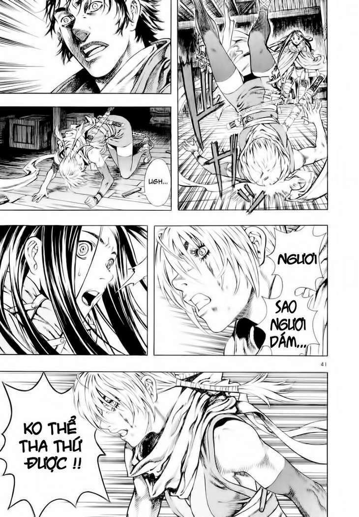 shin angyo onshi (tân ám hành ngự sử) chapter 25 40