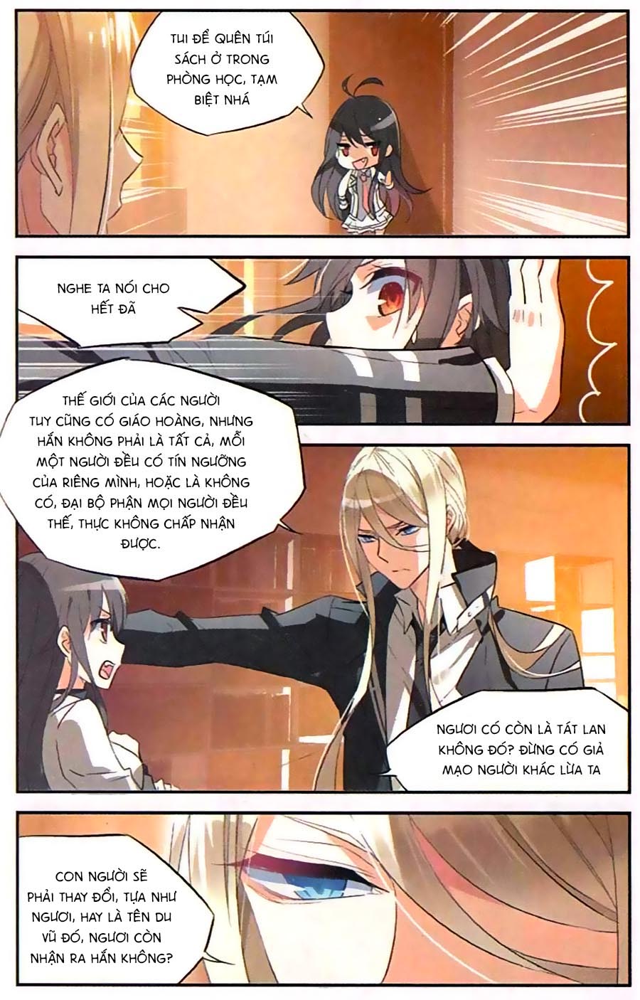 nữ nhân dũng cảm chapter 29 10