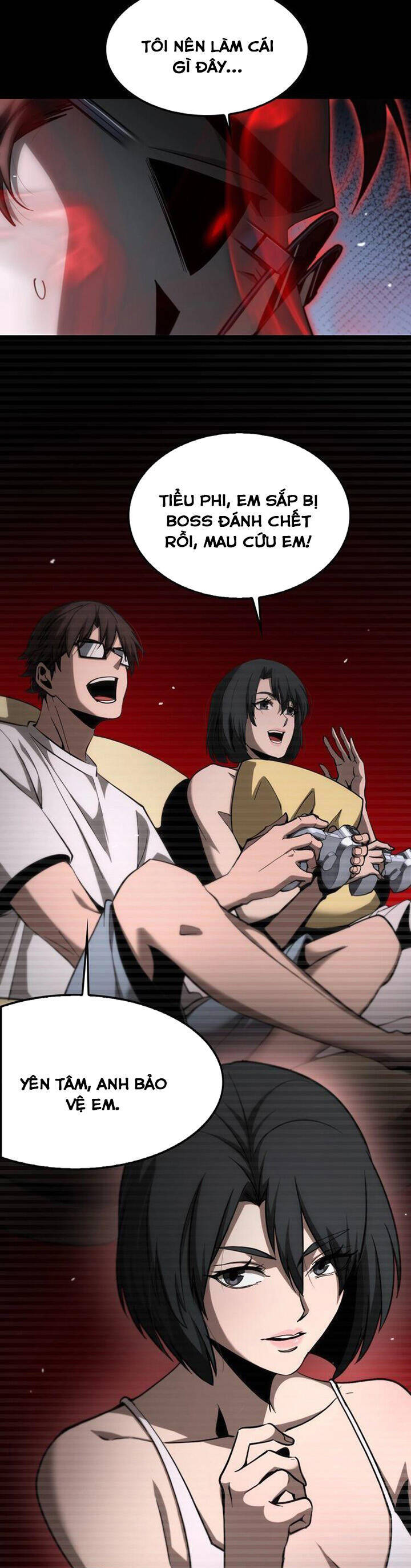 chư giới - tận thế online chapter 199 18