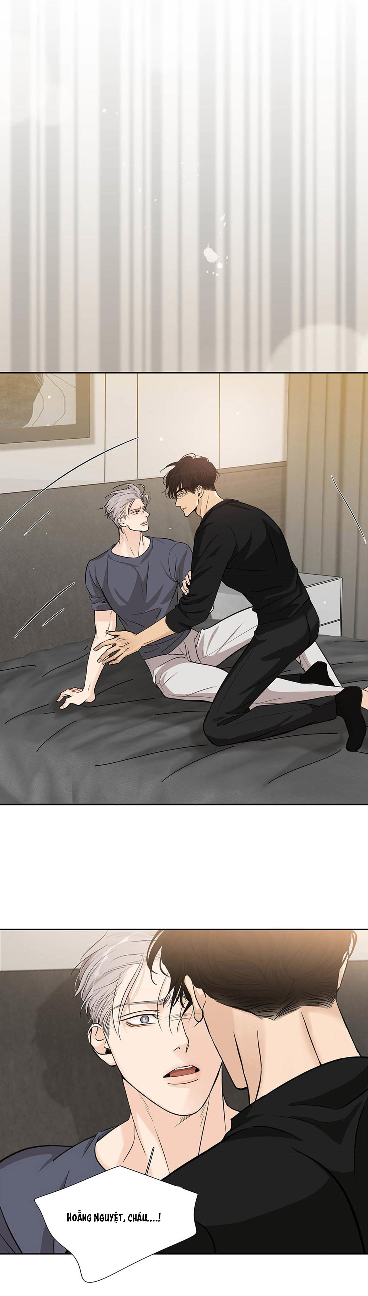 quan hệ nợ nần chapter 25 13