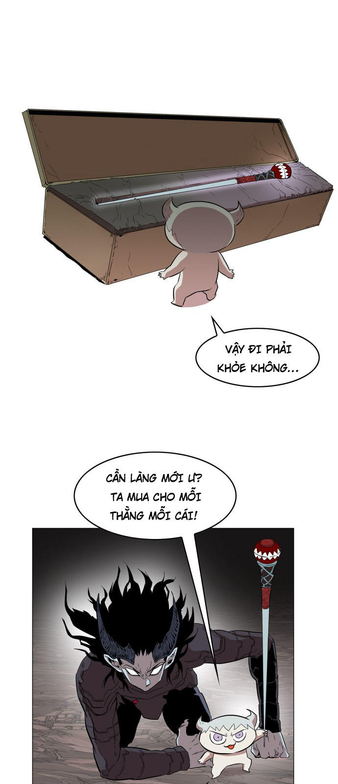 hard core leveling warrior chapter 60 10