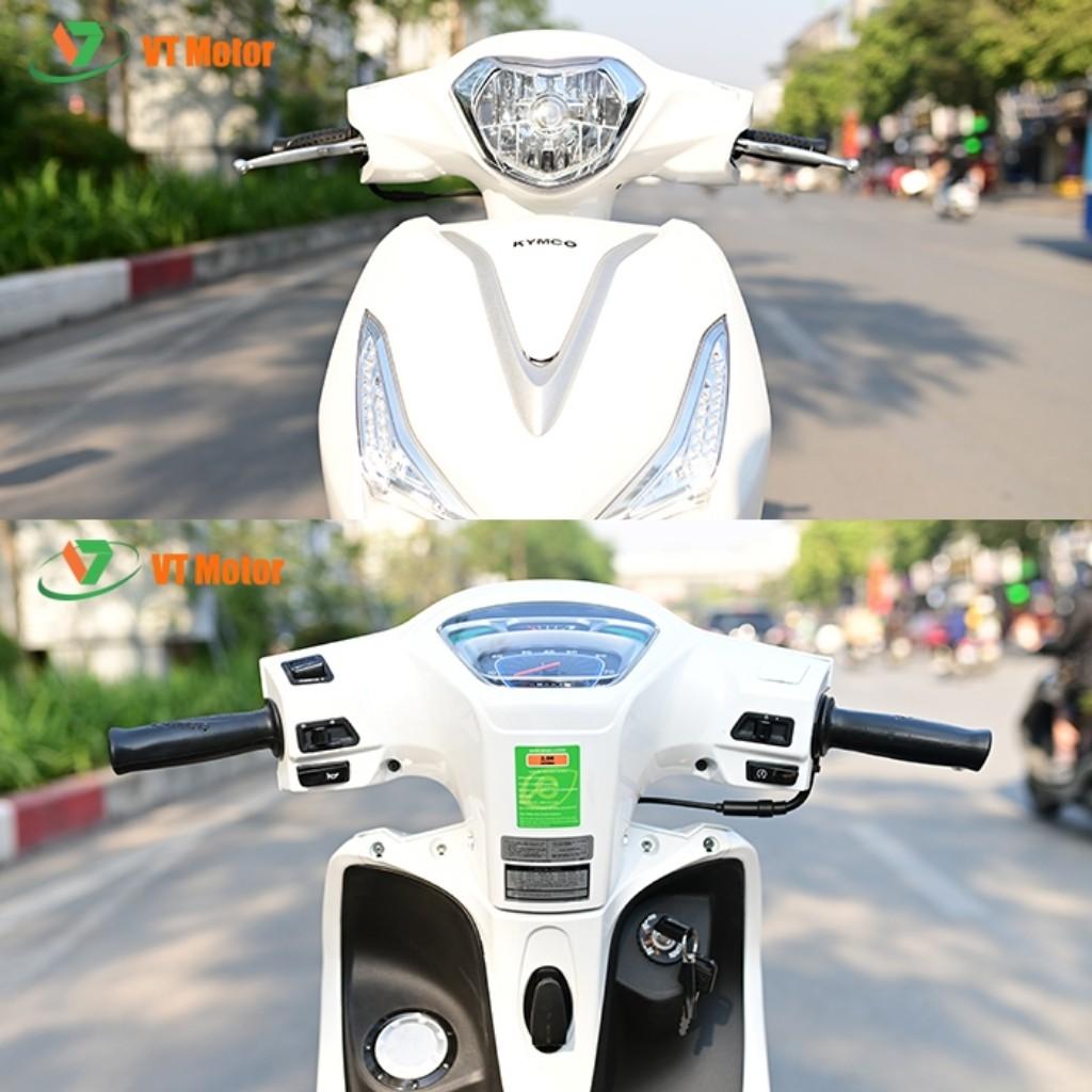 Xe Ga Kymco Candy Hi 50CC - (3 Màu)