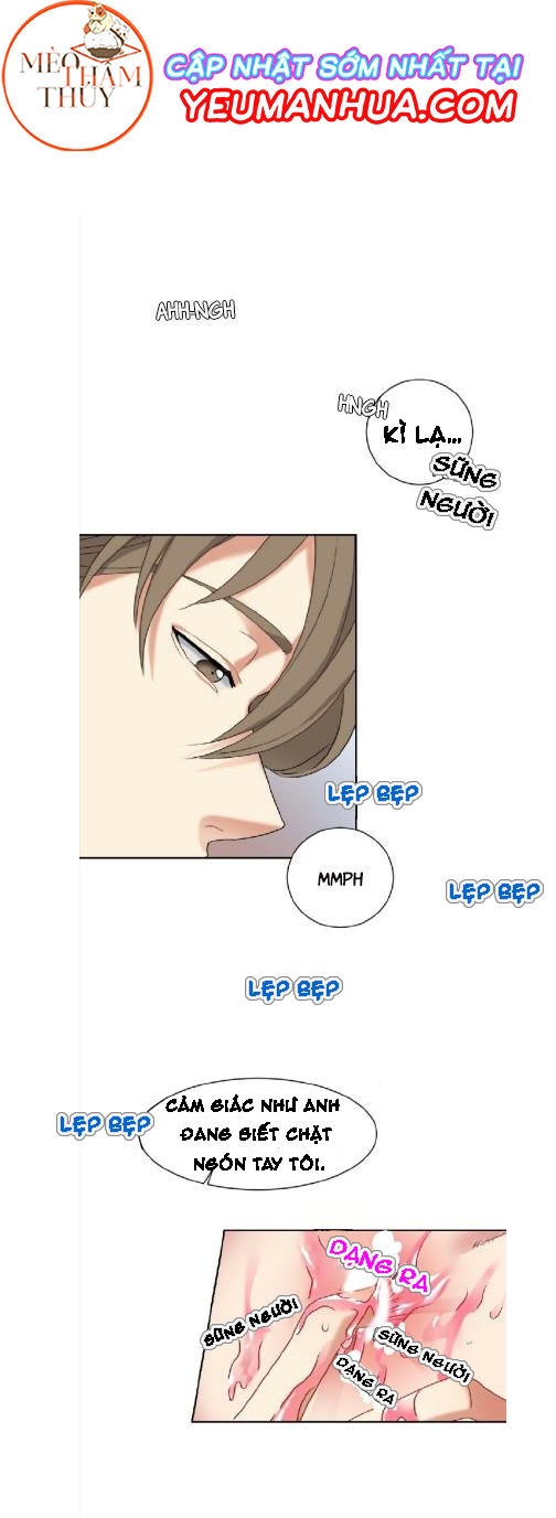 bộ ngực của tháng chapter 3 11