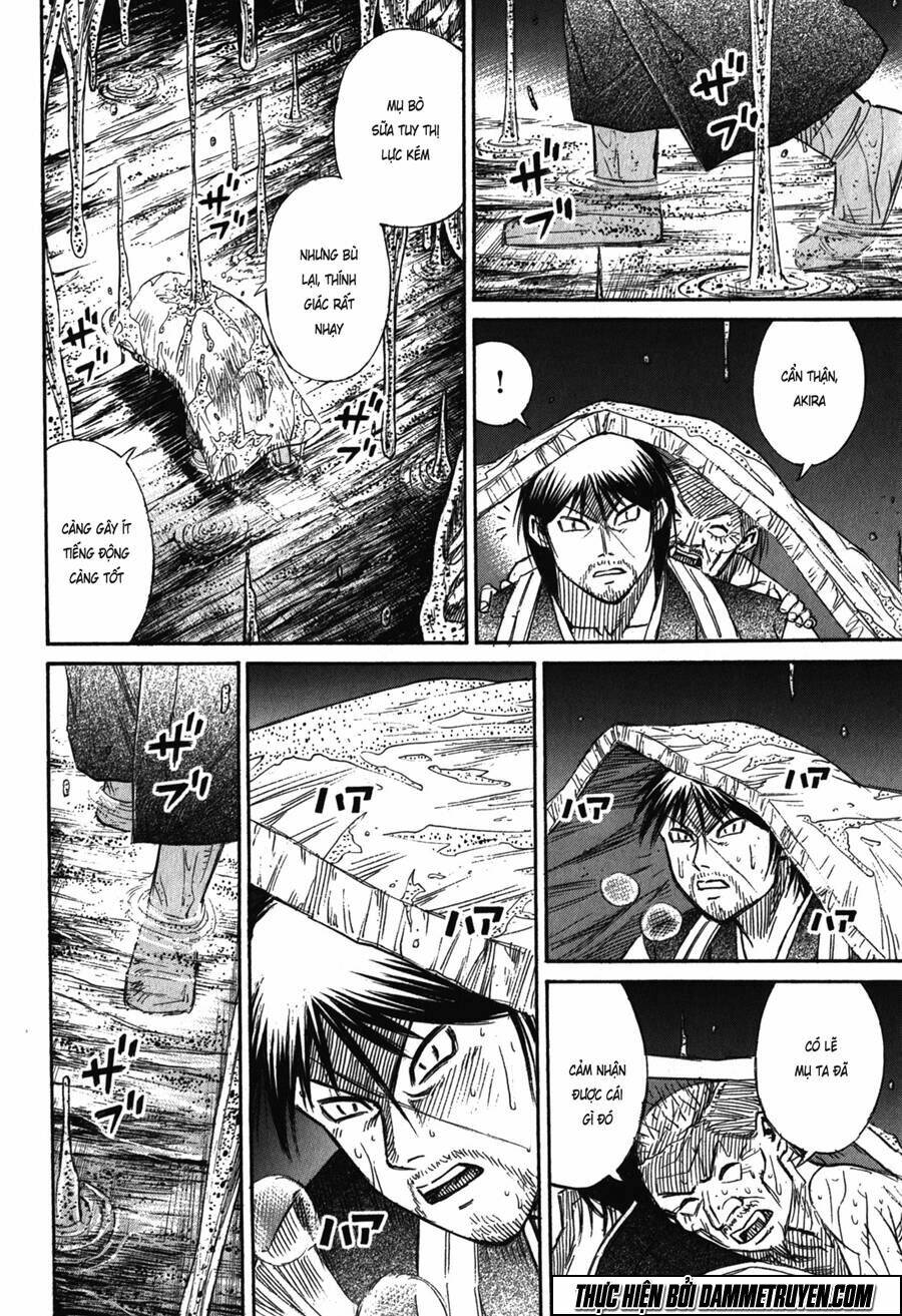 đảo ma cà rồng chapter 431 5