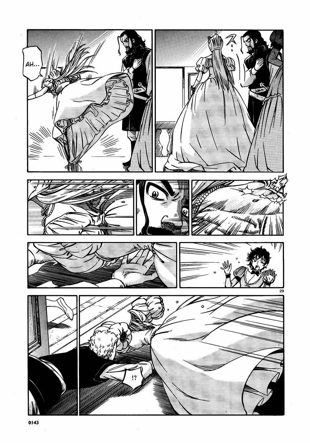 stravaganza - isai no hime chapter 2 29