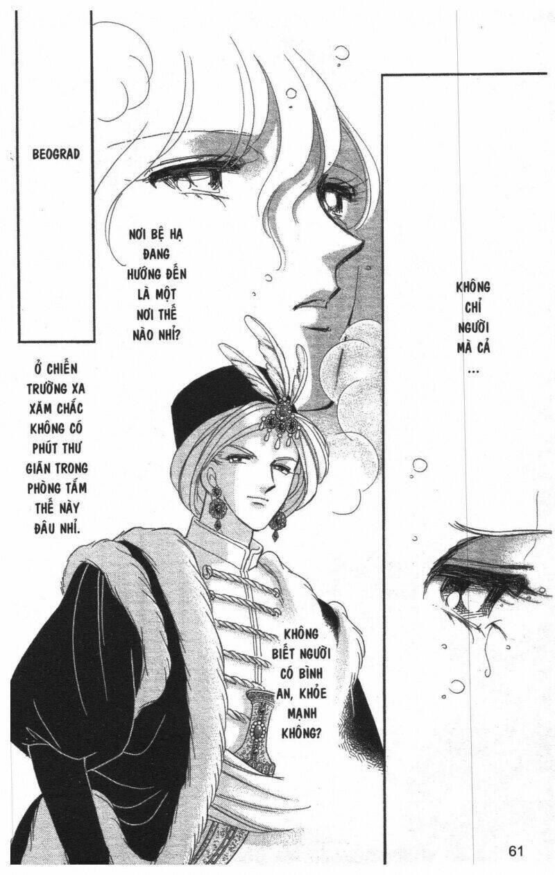 nữ hoàng của đế chế ottoman chapter 6 61