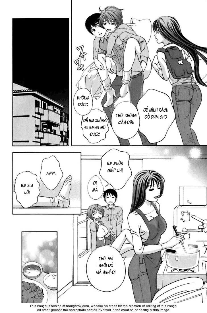 godddess of the glass! chapter 6 22