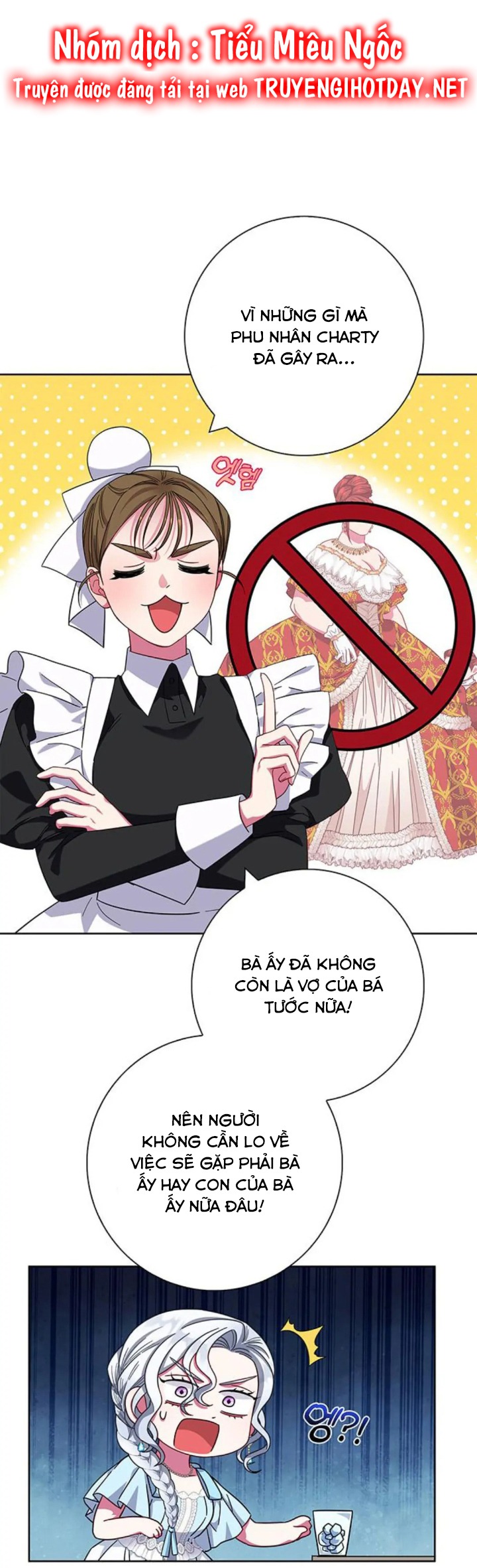 tôi trở thành mẹ của nam chính hoàn hảo chapter 16 26