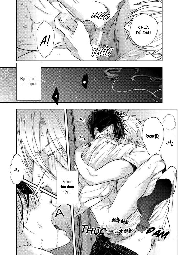 vết cắn ngọt ngào damy chapter 4 16