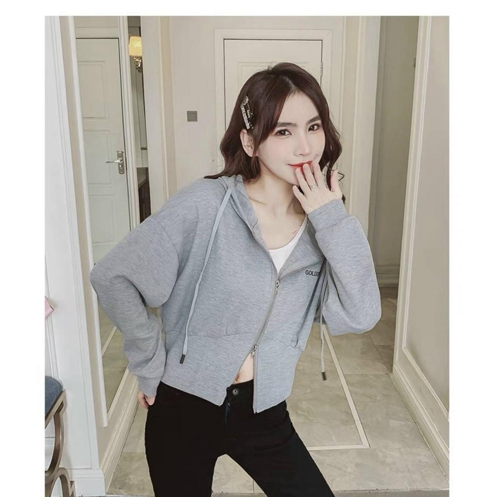 ÁO KHOÁC NỮ CHẤT THUN MỊN MÁT THIẾT KẾ LỬNG CÁ TÍNH NHẸ NHÀNG CUỐN HÚT CỰC TREND UTD251 BAO ĐẸP CỦA ĐAM MÊ SHOP