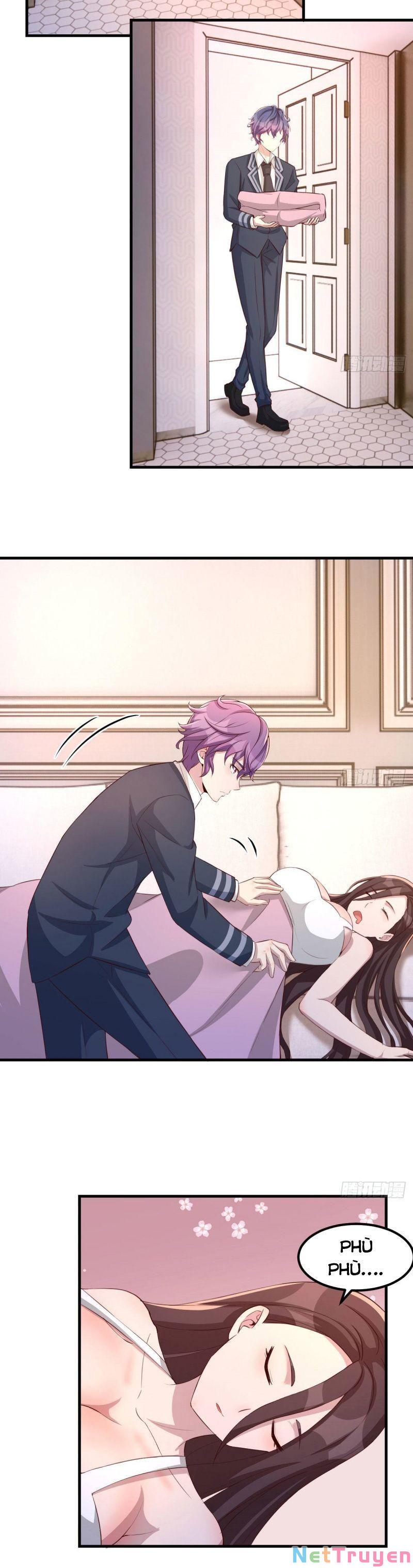 thiên tứ thức tỉnh chapter 41 6