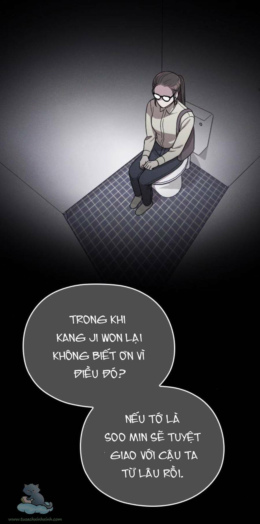 cô đi mà lấy chồng tôi đi chapter 11 22