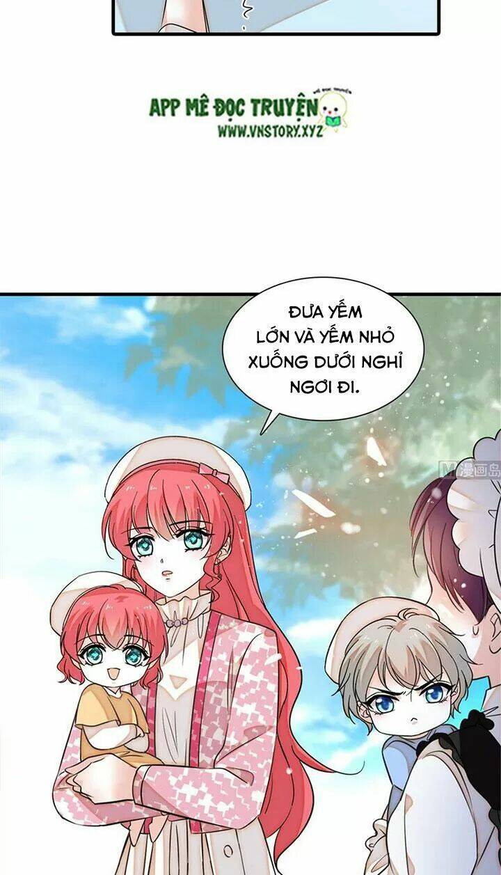 ngọt ngào uy vũ: boss sủng đến nghiện chapter 262 12